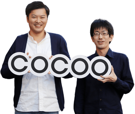 コクーの社員たち コクーの社員たち