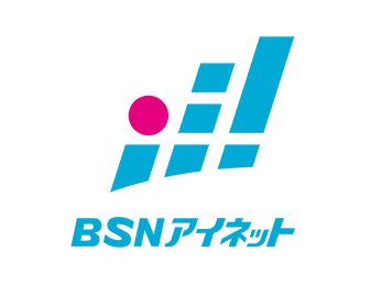 BSNアイネットロゴ