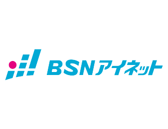 BSNアイネット様ロゴ